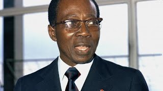 Éphémérides du 9 octobre La Poste Senghor Cheikh Ahmadou BAMBA [upl. by Kathleen]