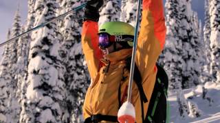 CMH Revelstoke Guides Testing Early Season Conditions [upl. by Covell]