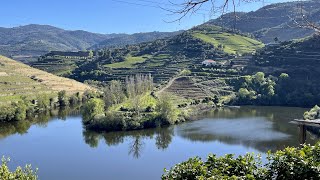 CROISIERE SUR LE DOURO Portugal AVEC CroisiEurope MARS  AVRIL 2022 [upl. by Hayyikaz]