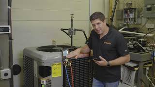 Application video testo 550s 557s leak test  Be sure Testo [upl. by Swope]