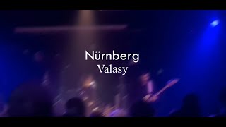 Nürnberg  Valasy live [upl. by Naraj]