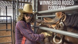 TIME TO BUCK THE WINNEBAGO BUCKERS  Rodeo Time 53 [upl. by Ganny]