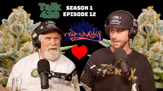 How to Make Feminized Seeds Beliefs on Monogamy  Talk420 🆂1🅴12 [upl. by Annoif740]