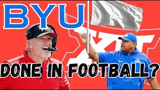 Utah Utes Football Dominates the Landscape in Utah after BYU goes all in on basketball [upl. by Mistrot910]