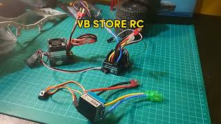 ESC 320A ESC 1040 ESC  320A DOUL MOTORS HIGH VOLTAGE [upl. by Tonnie187]