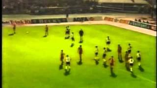 Germany v Denmark 23rd SEP 1987 1st half [upl. by Houston849]