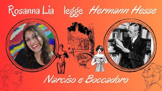 Hermann Hesse Narciso e Boccadoro Audiolibro [upl. by Ecirtra]