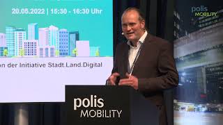 StadtLandDigital Best Practices zur digitalen Transformation von Kommunen [upl. by Noxid]