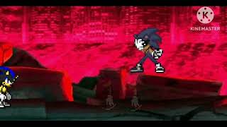 Lord X Versus Seelkadoom sprite animation [upl. by Lorrayne]