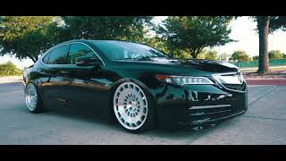 Tims bagged Acura TLX [upl. by Leonhard]