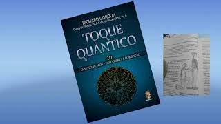 Áudio Livro TOQUE QUÂNTICO O Novo Homem [upl. by Dempster]