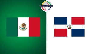 Mlb The Show 23 II Dominicana Vs México ll [upl. by Dyal]