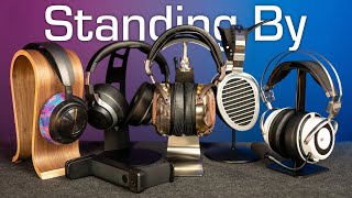 Lets Talk About Headphone Stands And Why You Should Avoid Some [upl. by Etnauj]