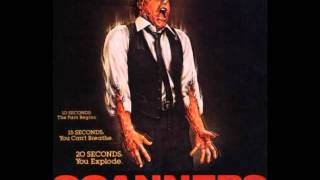 Howard Shore  Scanners OST  18 Vale Calls Doctor Ruth [upl. by Giacamo438]