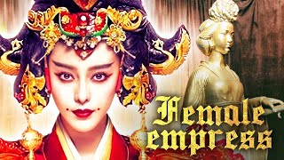 10 Facts About Wu Zetian The Only Female Empress of China [upl. by Iderf159]