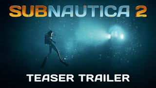 Subnautica Call of the Void  Reveal Trailer [upl. by Arrimat]