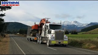 Symons Contracting Otautau Southland [upl. by Aicemat]