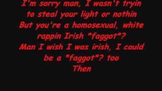 Eminem  Criminal Lyrics [upl. by Pris]