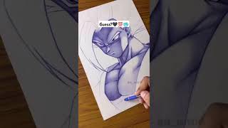 Amazing Ballpoint Pen Drawing [upl. by Osugi234]