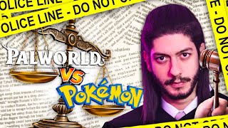 Cè malizia dietro la DENUNCIA di NINTENDO verso PALWORLD  Pokémon Talk [upl. by Mcgregor]