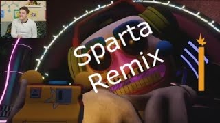 V2 Music Man MatPat Remix [upl. by Marvel]