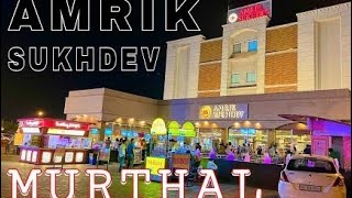 Long Drive Visit to Murthal Aloo Paratha amp khub Masti youtube travelvlog murthal murthaldhaba [upl. by Nave]