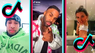 Tiktoks but celebrities  Celebrity Tiktok Compilation  tyga chris brown jasonderulo kevinhart [upl. by Ponzo675]