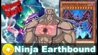 Wiraqocha Rasca Ninjas ft New Skill Ultimate Earthbound Immortal YuGiOh Duel Links [upl. by Husein]