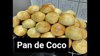 Pan de Coco [upl. by Sargent]