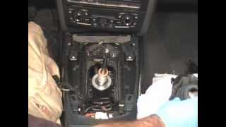 JHM B8 A4A5S4S5 Solid Short Throw Shifter Installation Procedure [upl. by Marj]