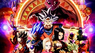 DRAGON BALL SUPER FULL MOVIE TOURNAMENT OF POWER IN HINDI DUBBED DRAGON BALL SUPER FULL MOVIE [upl. by Niwrud]