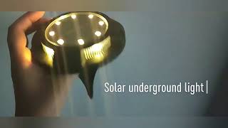 Estacas Solares  Spot Solar para exterior  Hubis [upl. by Tarsuss]