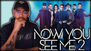 Now You See Me 2 2016 Movie Reaction FIRST TIME WATCHING [upl. by Macpherson207]