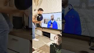 Best funny moments 🤣funny football marvel comedyreaction reacction short shorts [upl. by Annawoj]