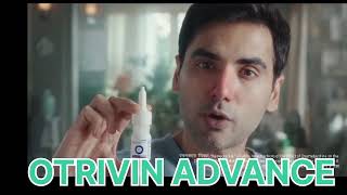 otrivin spray nasal spray nasal spray block nose drxtanveerrawal [upl. by Nauqe]