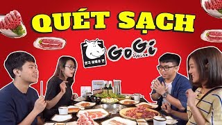 HÔM NAY ĂN GÌ  THẮNG TIẾN GOGI CÀN QUÉT ĂN TẤT CẢ CÁC LOẠI THỊT NƯỚNG CHUẨN HÀN [upl. by Aitat]