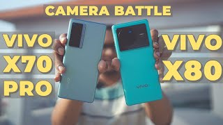 Vivo X80 Camera review  Better than Vivo X70 pro  depth Camera Comparison [upl. by Hylan]