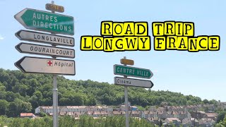 Road Trip Longwy France [upl. by Aleemaj]