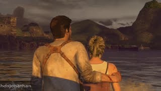 Uncharted Drakes Fortune Walkthrough  Chapter 22  Showdown  All Treasure location [upl. by Cresida]