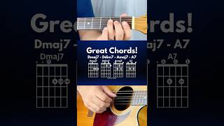 Try this great sounding chord progression Pick up your guitar and play along [upl. by Mrots]