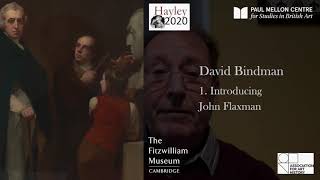 1 Introducing John Flaxman [upl. by Anhej]