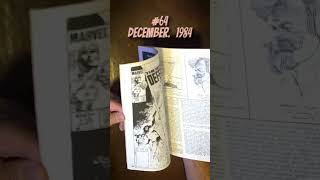 Cartoonist PROfiles  64 December 1984 [upl. by Katinka]