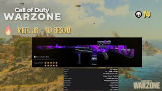 Warzone Season 5 META  No Recoil Cooper Carbine [upl. by Llednyl888]