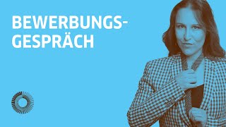 Bewerbungsgespräch auf Deutsch — Learn German with Ida  Ida erklärt [upl. by Gavriella586]