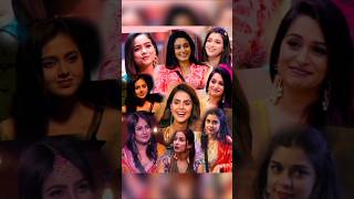 Biggboss Queens ShehnaazGill Tejasswi Rubina Priyanka ManishaRaji Chahat Eisha Biggboss18 [upl. by Jaquiss40]