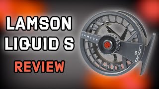 Lamson Liquid S Fly Reel Review [upl. by Klingel39]