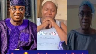 FINALLY WASIU AYINDE GIVE WOTOWOTO TO BISIOLA BADMUS OVER HER SON viral wasiuayinde actress news [upl. by Malca]