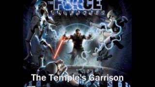 TFU Fan Soundtrack 31  DLC The Temples Garrison [upl. by Learrsi836]