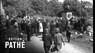 Karl Marx Grave 1968 [upl. by Kaufman371]