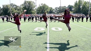 Coahoma Community College  Field Show  2019 [upl. by Doreg]